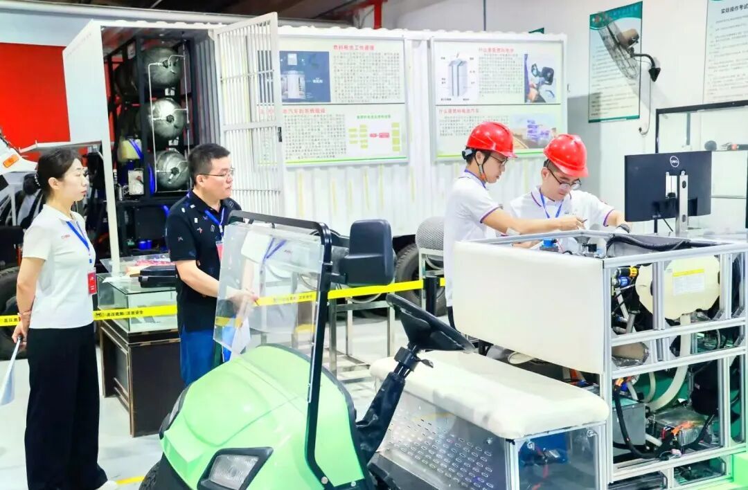 嘉定企業(yè)再破氫能應(yīng)用技術(shù)壁壘，引領(lǐng)綠色能源服務(wù)新高度