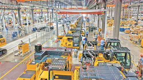 政策服務(wù)組合拳激發(fā)廣西國企新動(dòng)能 軟件開發(fā)領(lǐng)域科創(chuàng)活力全面釋放